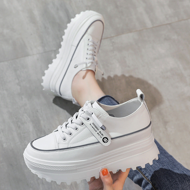 Lydia Sneaks I Platform Trainers For Women