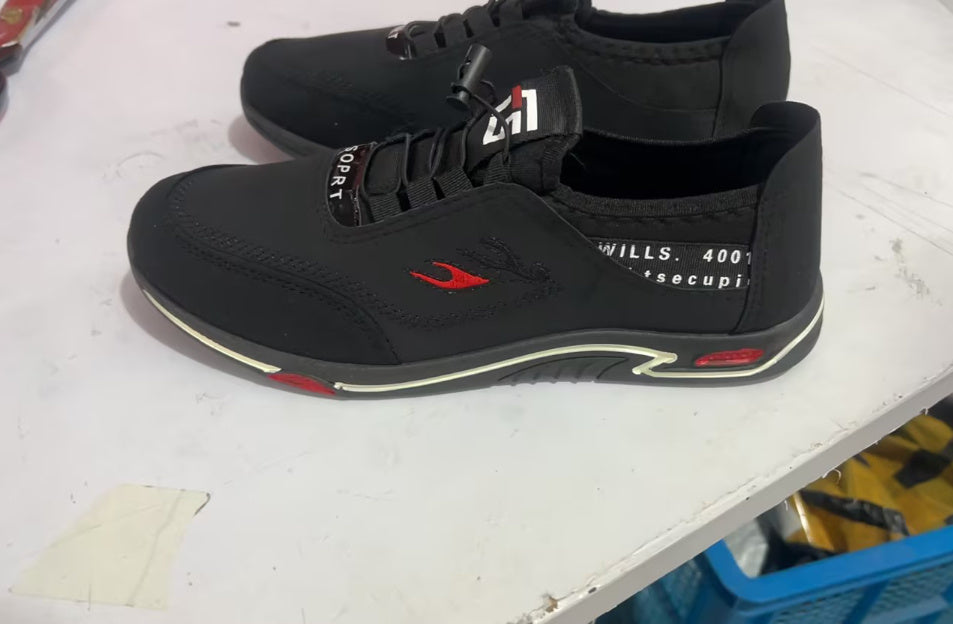 Leo - Sporty Men's Sneakers
