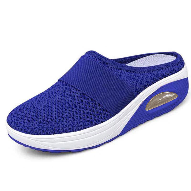 Orthoair - Orthopaedic air cushion shoes