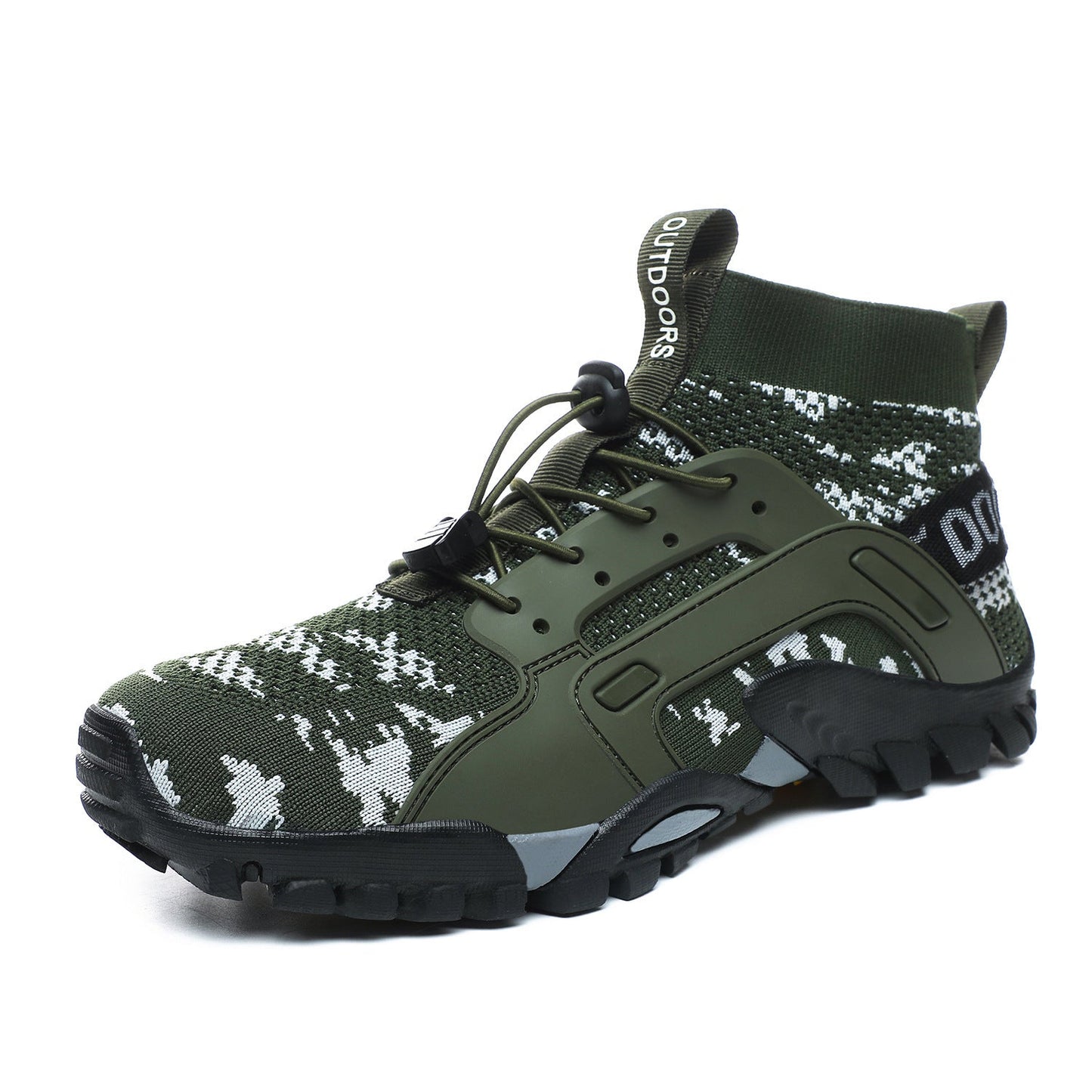 Rene - Sneaks | High-Top Shoe for Women
