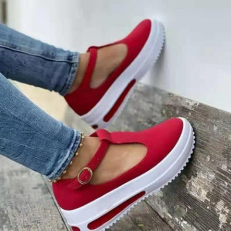 Eira - Sneaks I Orthopaedic trainers for women