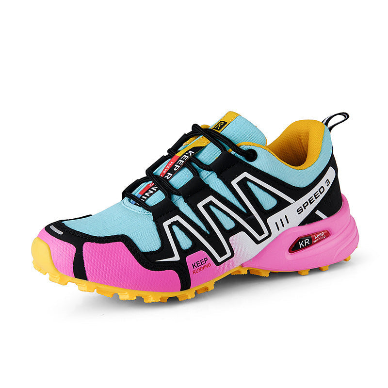 Sam - Comfortable men's shoe for hiking and trekking