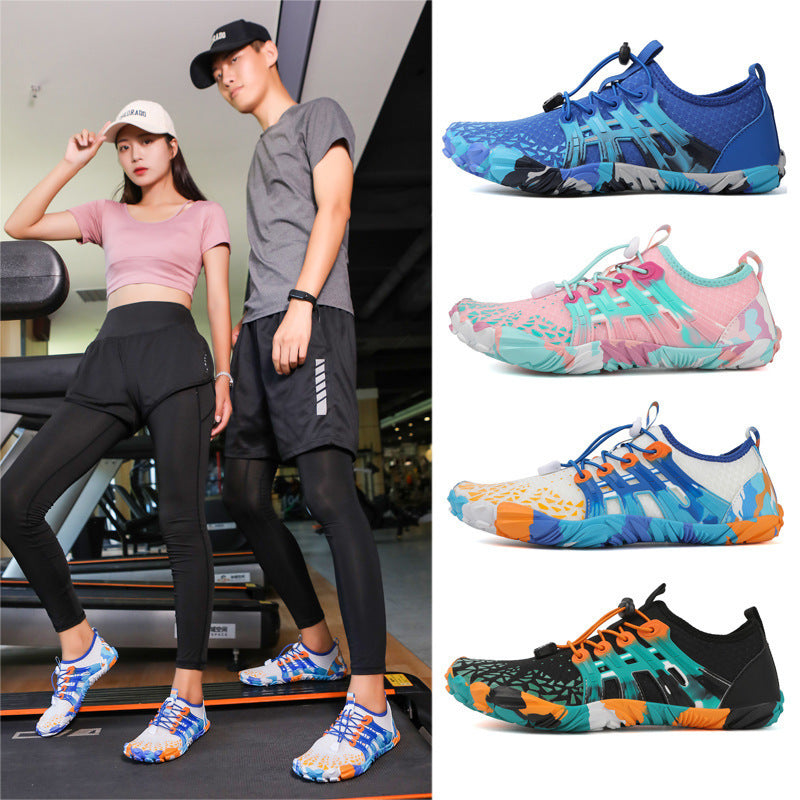 Waveflex - Women's barefoot water shoes