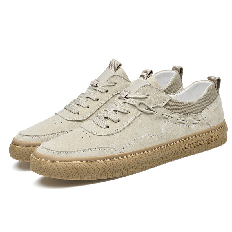 Matthew - Casual Suede Men's Sneakers