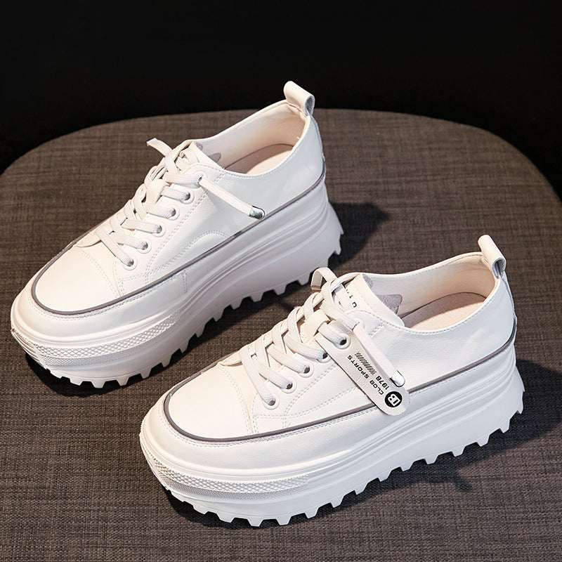 Lydia Sneaks I Platform Trainers For Women