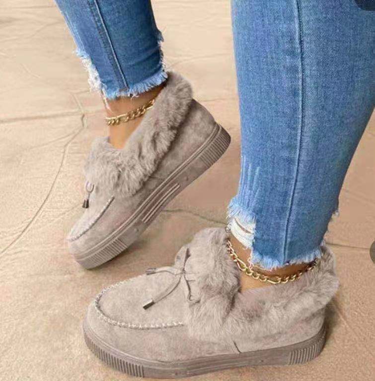Women's winter shoes - Wintercozy