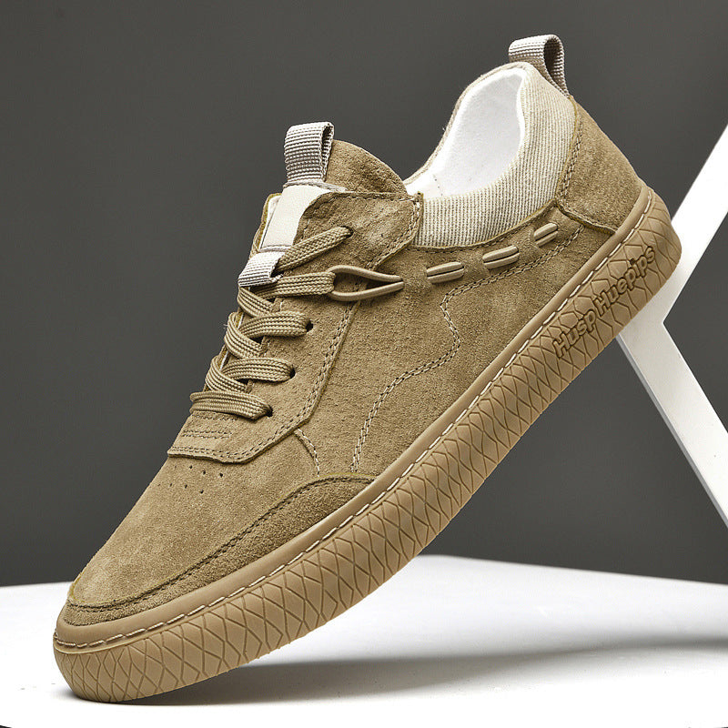 Matthew - Casual Suede Men's Sneakers