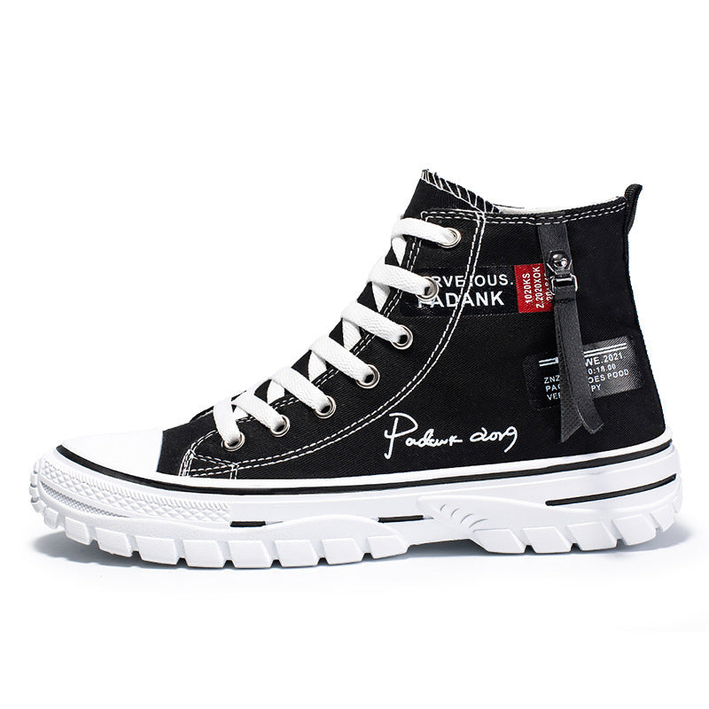 Dave - Kosneaks | Modern High-Top Shoe