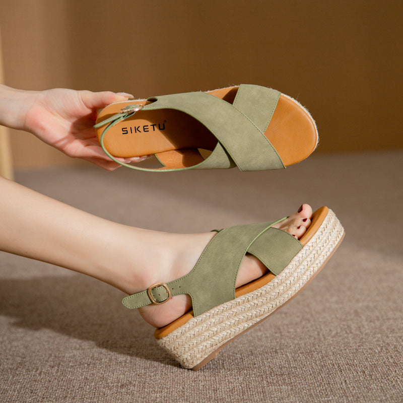 Saachi - Orthopaedic comfort sandals