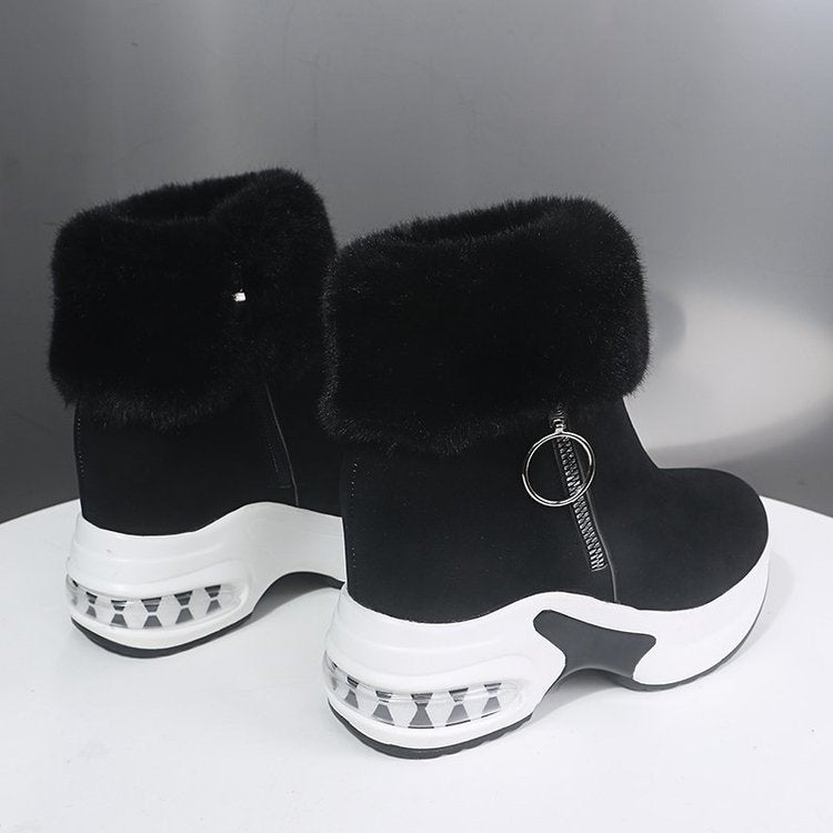 Elise - Ladies winter comfort boots