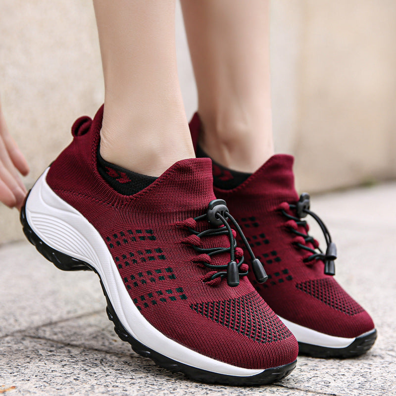 Eves - Sneakers I Trainers with orthopaedic footbed