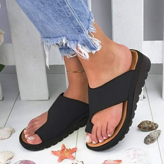 Freda - Corrective sandals for hallux valgus