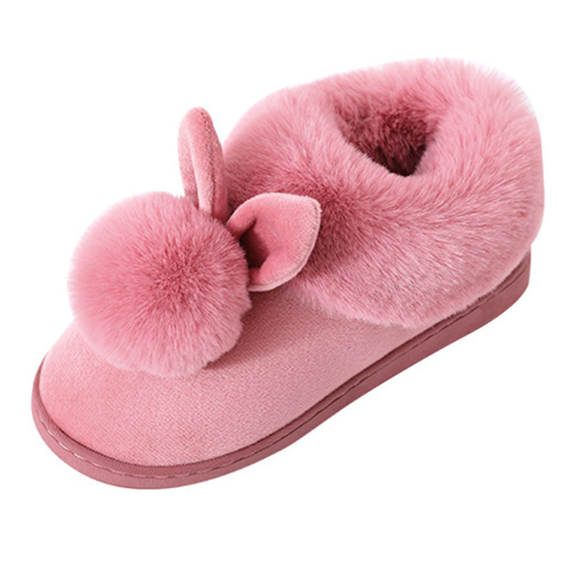 Bunny - slippers