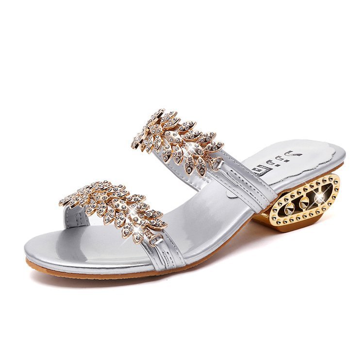 Fancy - Slides | Elegant Slippers For Women