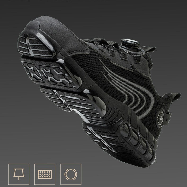 Karl - Safety Shoes with Steel Toe Cap