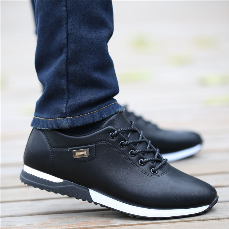 David - Sneakers | Lined Trainers for Men
