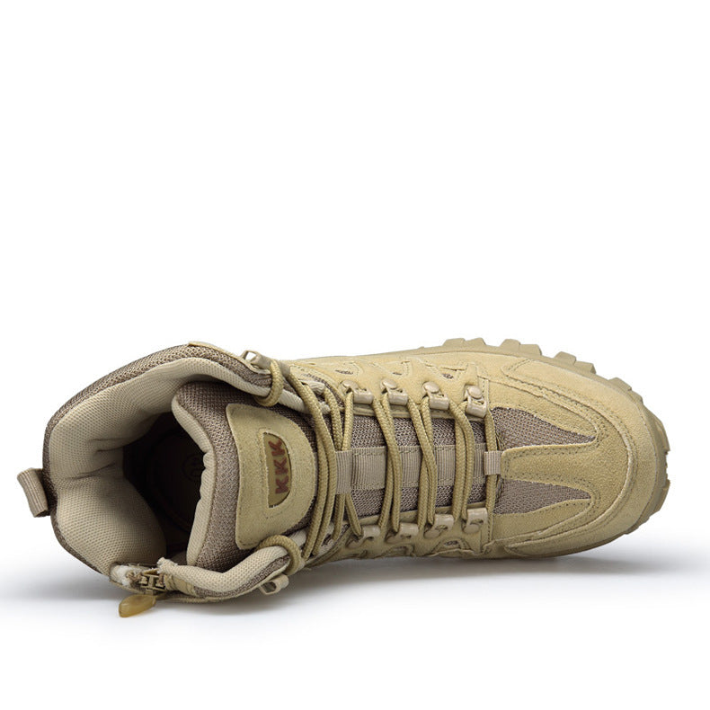 Josef - Waterproof Boots