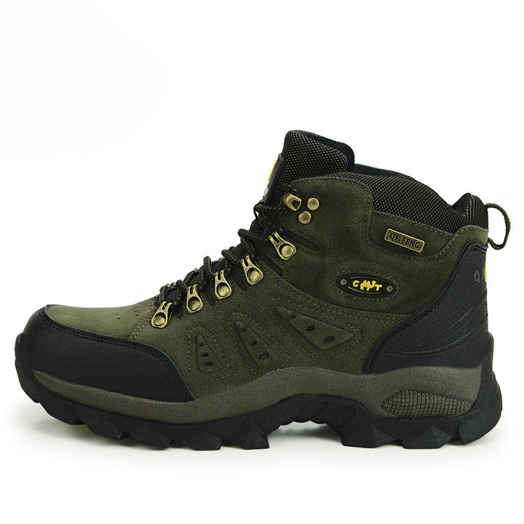 Alexis - All-Weather Hiking Shoes | Comfort & Durability