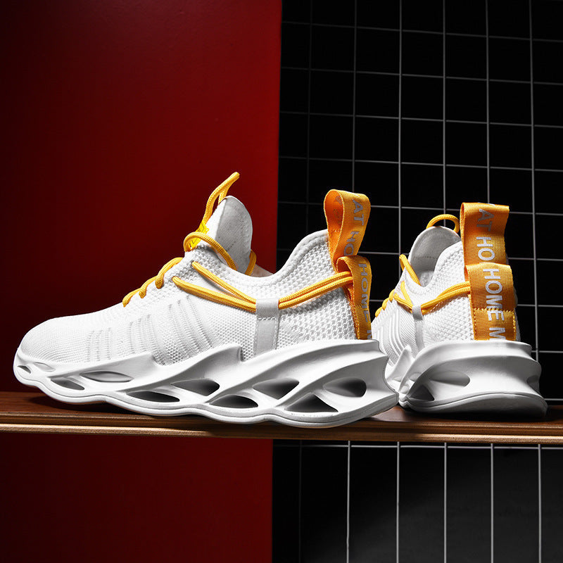 Charles - UrbanFlex Tech Sneakers for Men