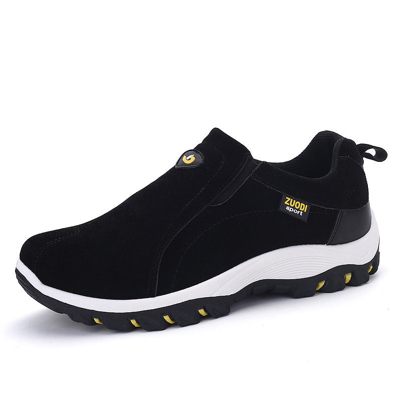 Axel - Comfort Walkers Supportive Hiking Footwear