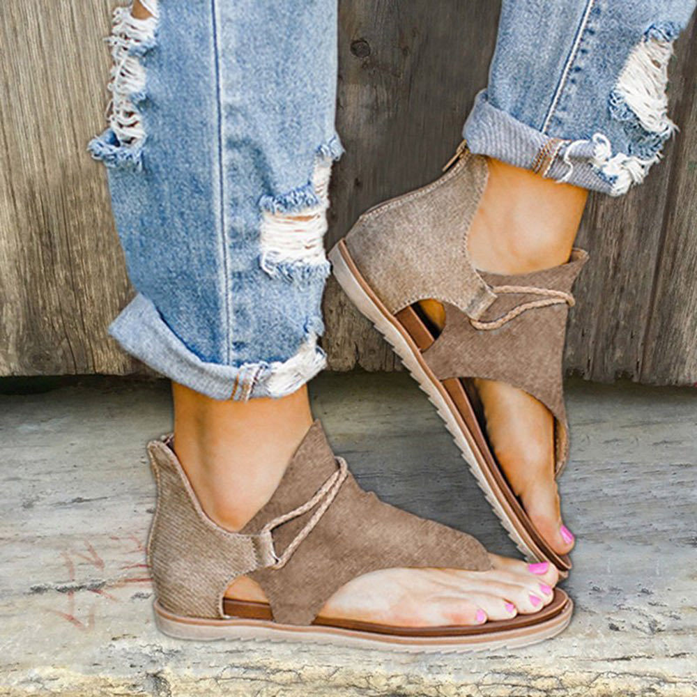 Trina - Panther Sandals | Gives you the perfect support