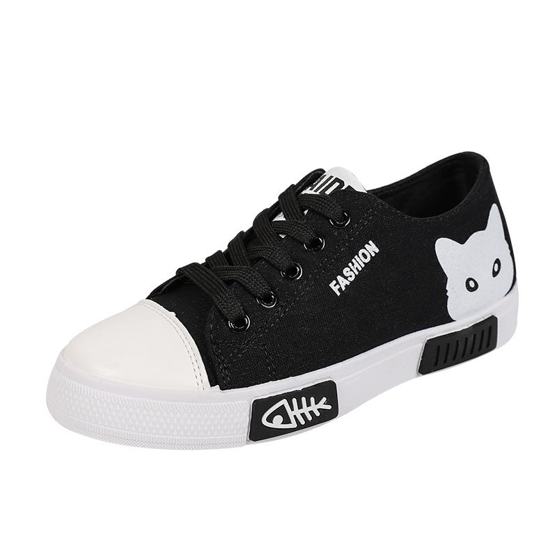 Marijes - Sneakers I Canvas Unisex Trainers