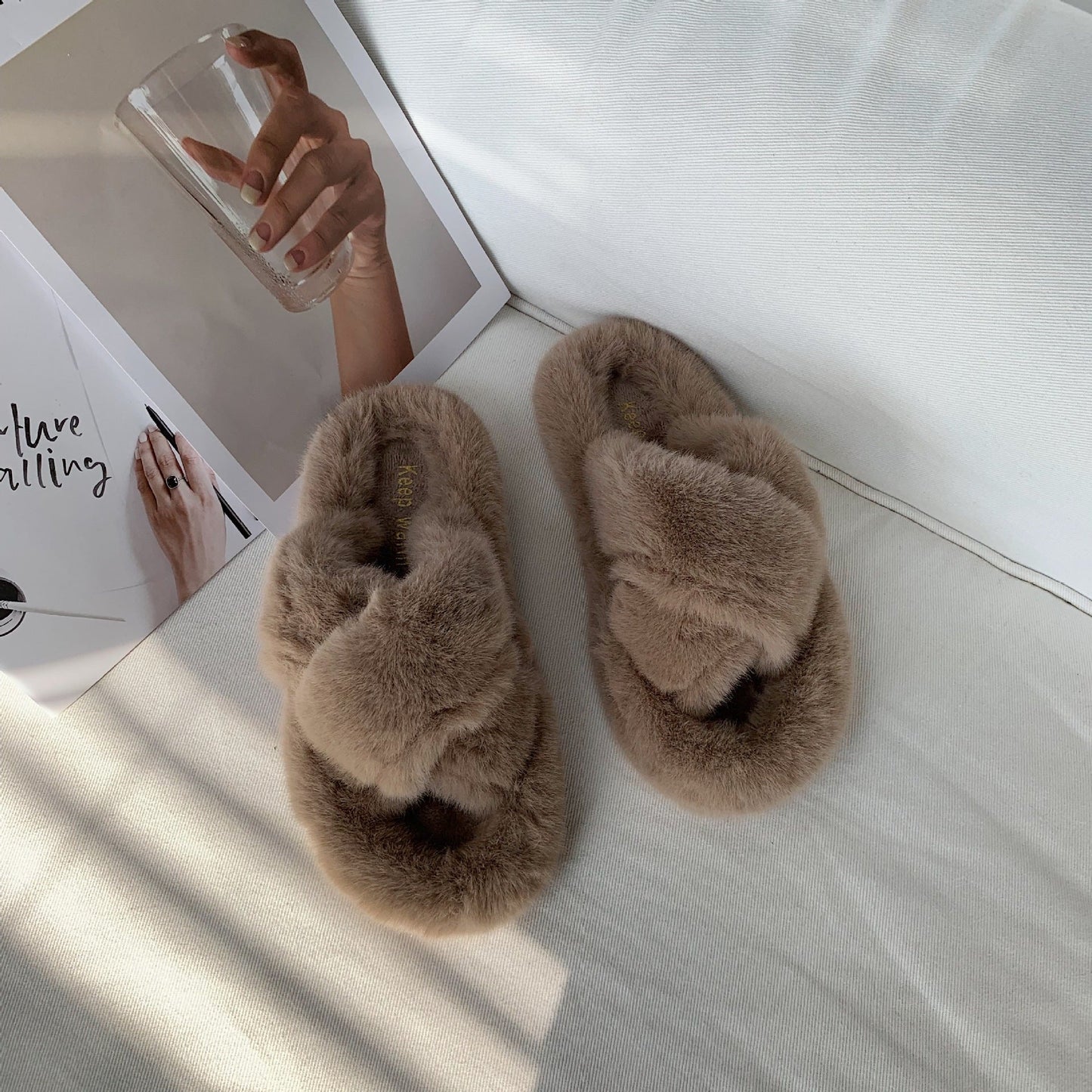 Louise - Slippers I Slippers for women