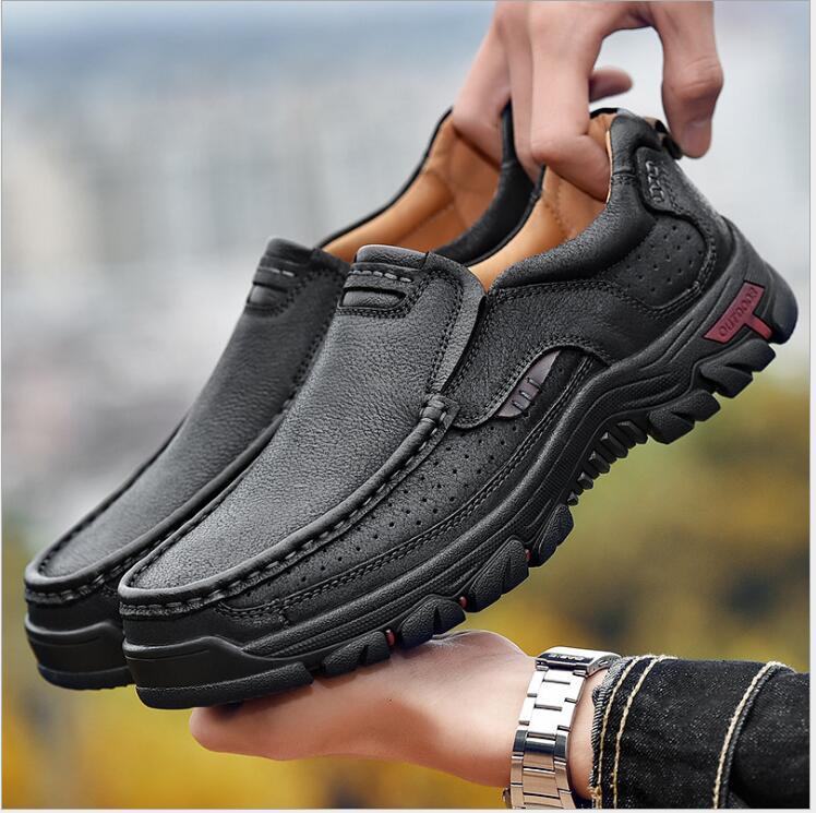 Luke - Stylish Orthopedic Men's Shoes