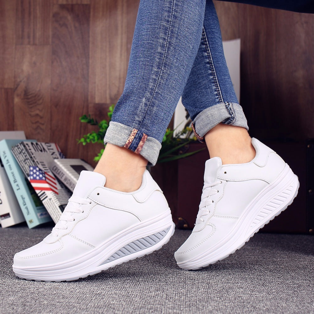 Nerissa - Orthopaedic Shoes For Women | Air Cushion Sneakers