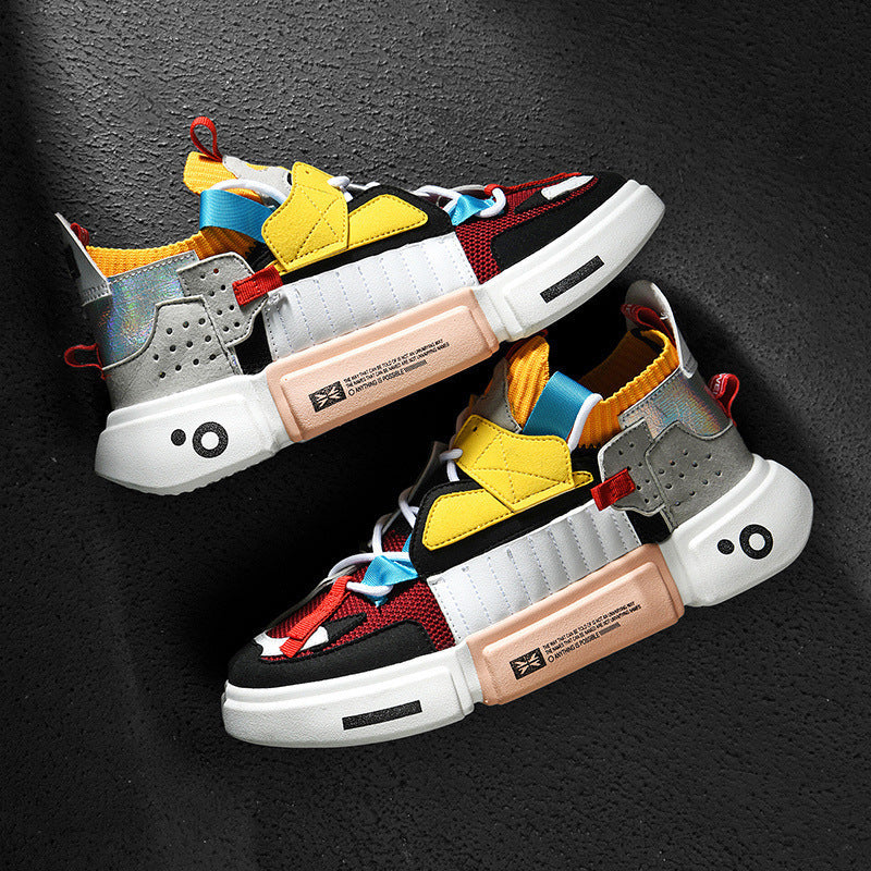 Mason - Trendy Urban Men's Sneakers