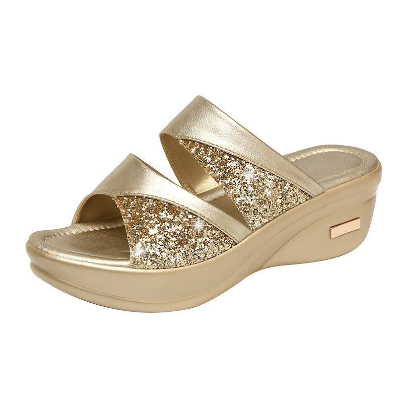 Grace - Opentoe | Slippers For Women