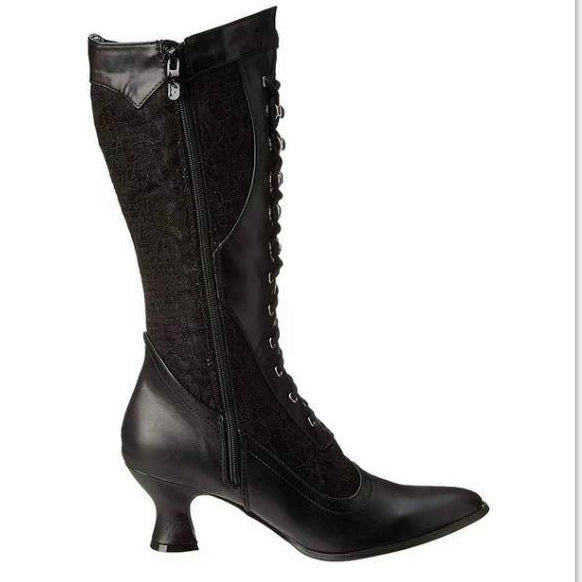 Nora - Vintage ladies ankle boots