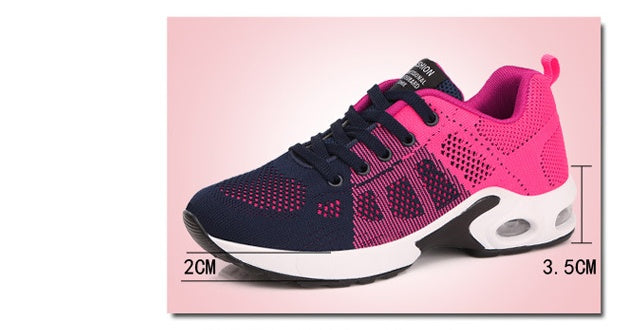 Liva - Trendy orthopaedic casual sneakers for women