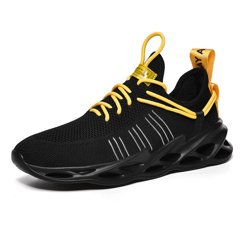 Charles - UrbanFlex Tech Sneakers for Men