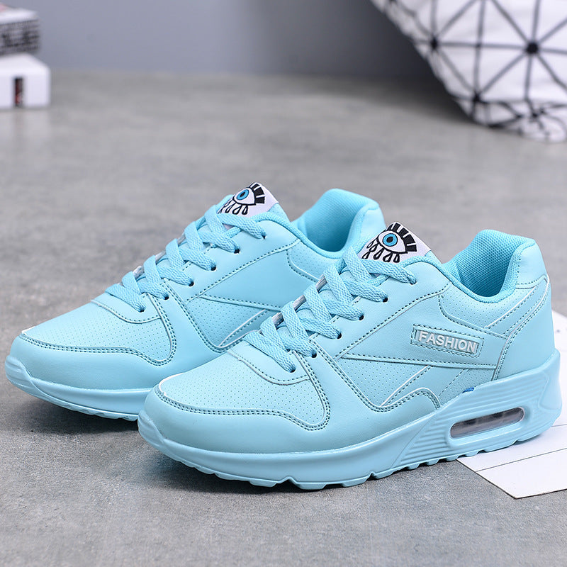 Valencia - Stylish Vegan Leather Women's Sneakers