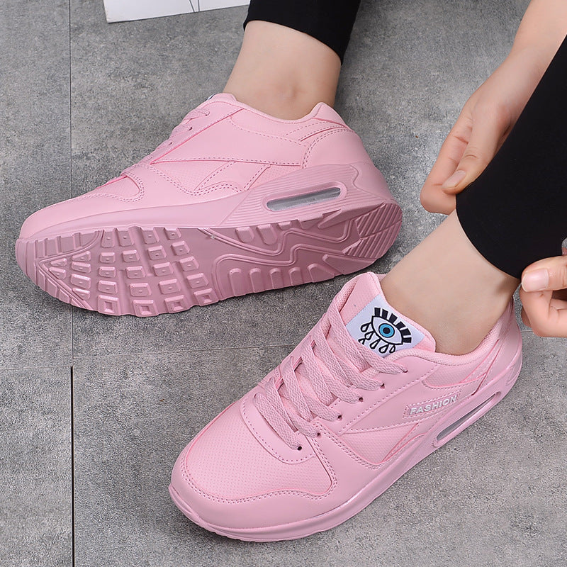 Valencia - Stylish Vegan Leather Women's Sneakers