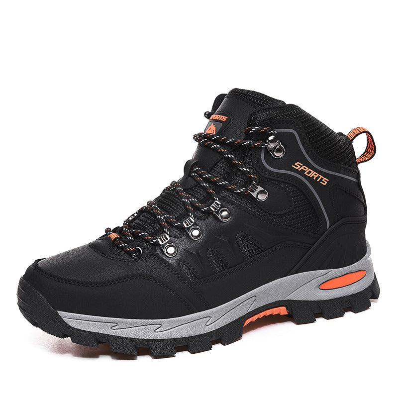 Peaktrail - Trendy Outdoor Hiking Shoes