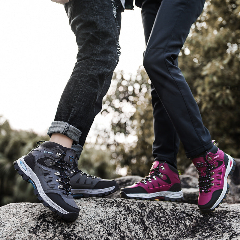 Peaktrail - Trendy Outdoor Hiking Shoes