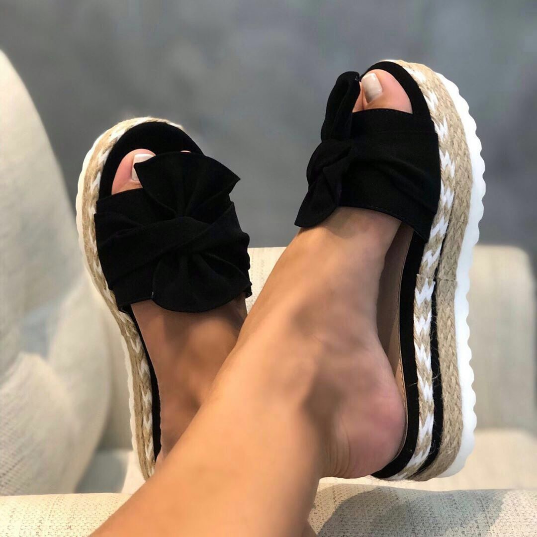 Brenda - Sinda Platform Sandals | The most fashionable and cheerful summer sandals!