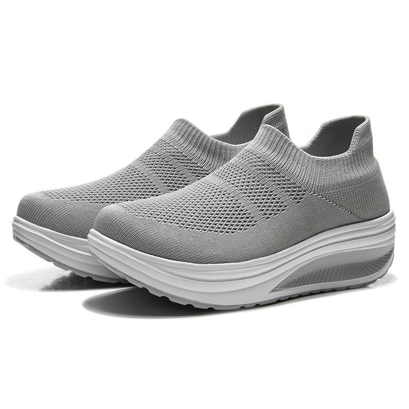 Comfortstride Slides | Ladies Flip Flop Sneaker With Orthopaedic Footbed