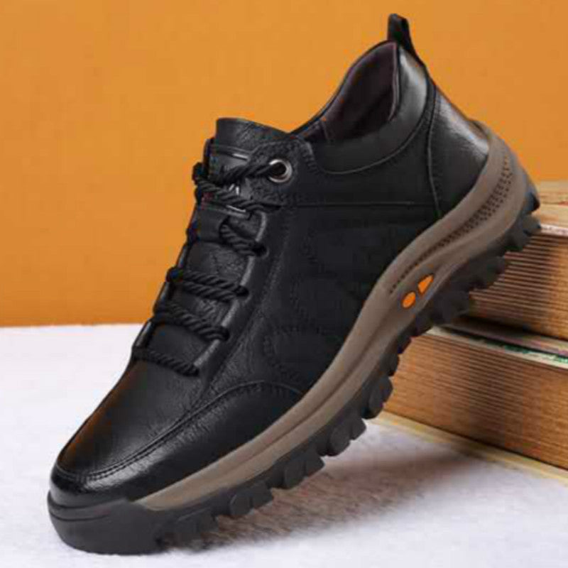 Alexander - Stylish Men's Leather Comfort Shoes