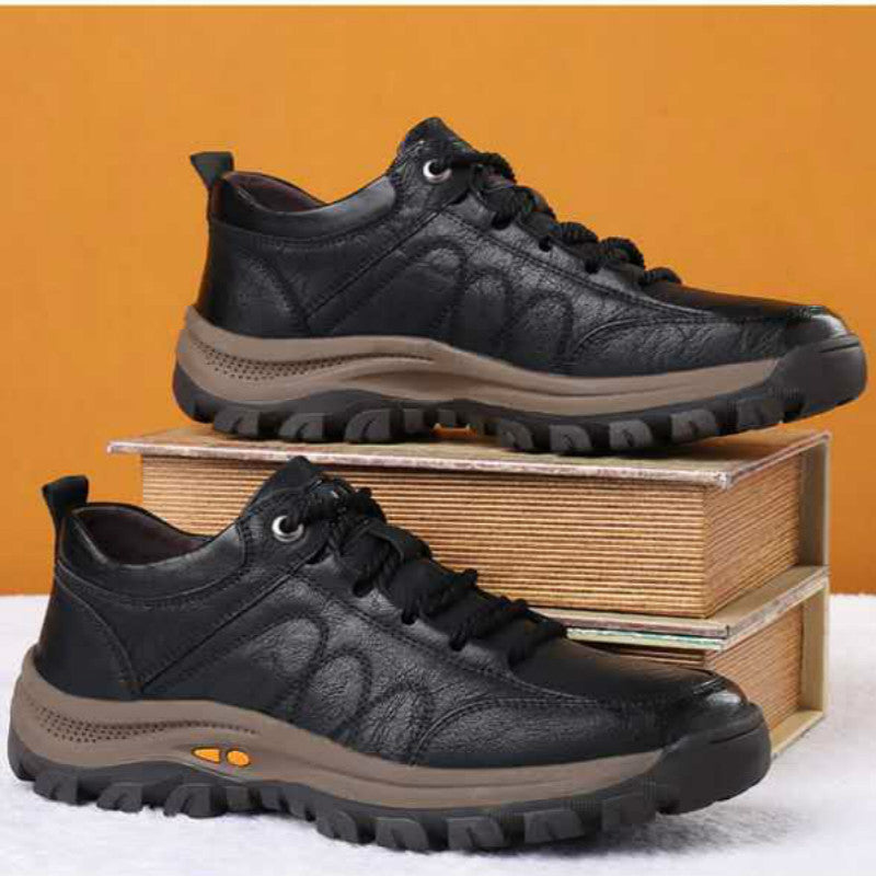 Alexander - Stylish Men's Leather Comfort Shoes