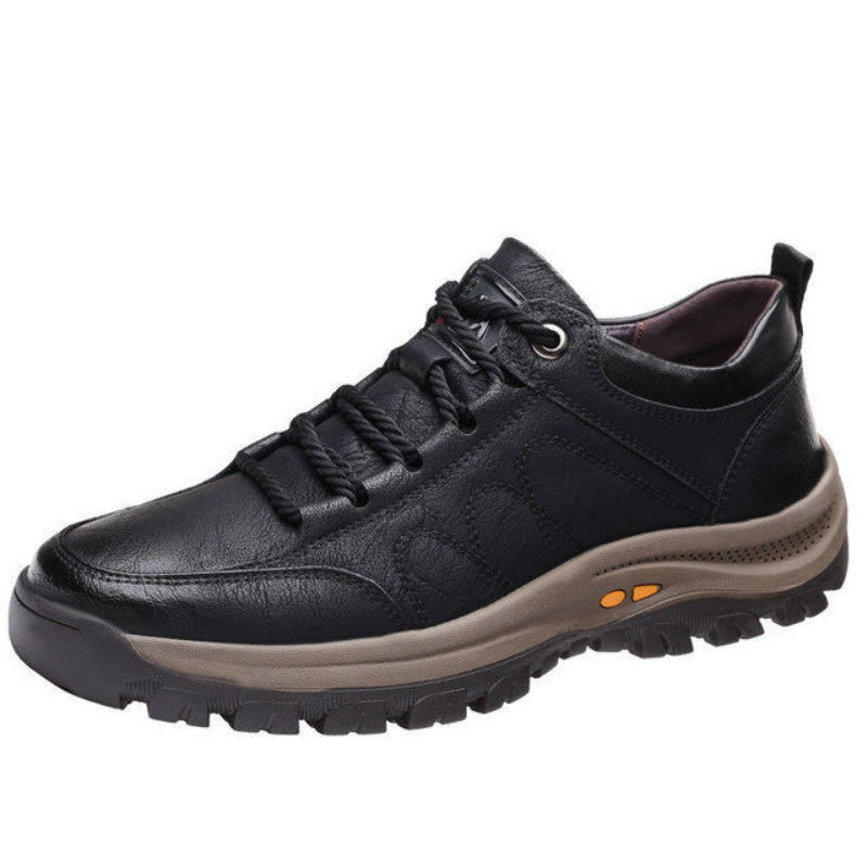 Alexander - Stylish Men's Leather Comfort Shoes