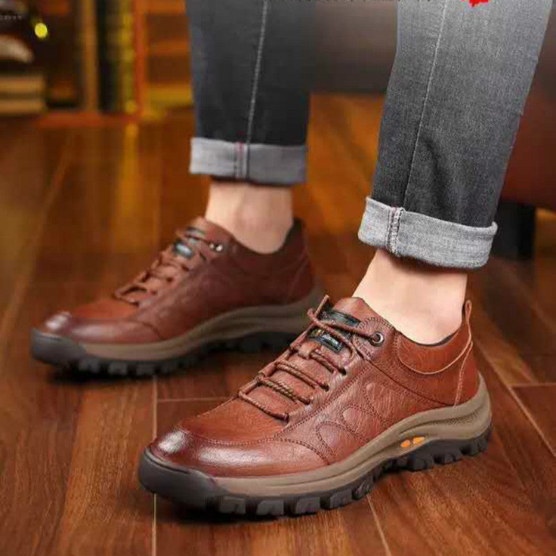Alexander - Stylish Men's Leather Comfort Shoes