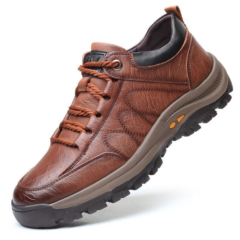 Alexander - Stylish Men's Leather Comfort Shoes