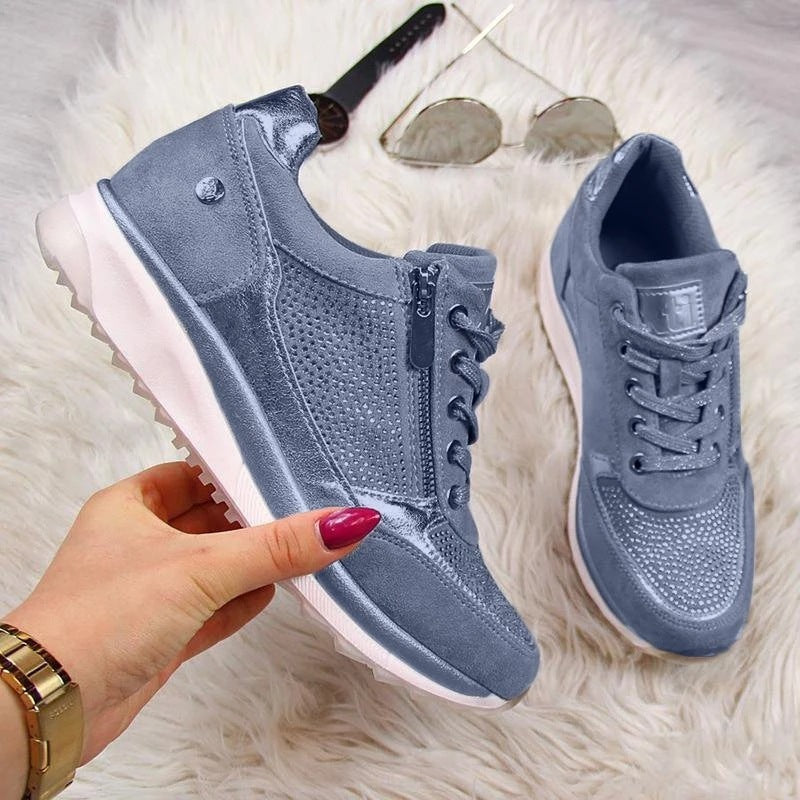 Solease - Comfortable waterproof women's shoes
