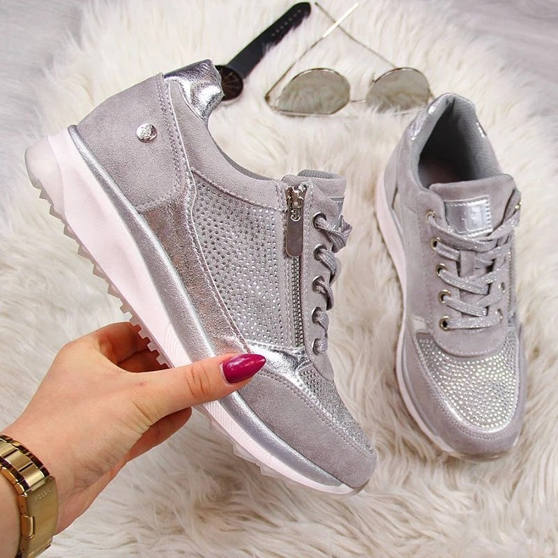Solease - Comfortable waterproof women's shoes