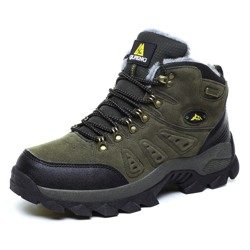 Daniel - Hiking Shoes | Comfort & Durability