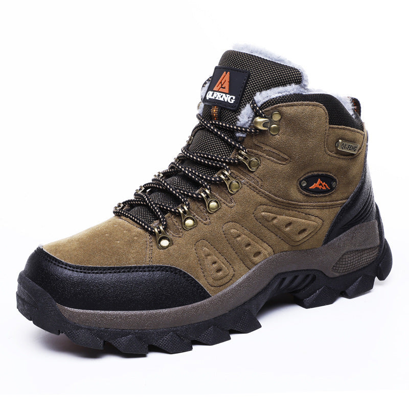 Daniel - Hiking Shoes | Comfort & Durability