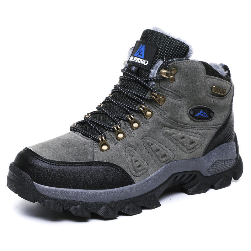 Daniel - Hiking Shoes | Comfort & Durability